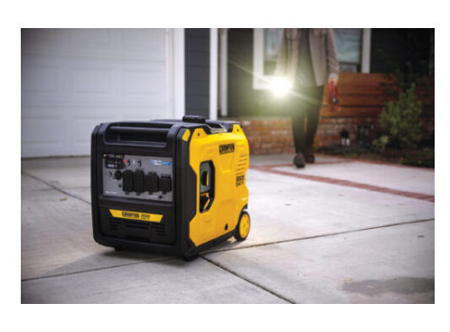 Champion 201513 Champion 6500 Watt Inverter (replaces 201238 - 7/30/25) - PowerGen USA