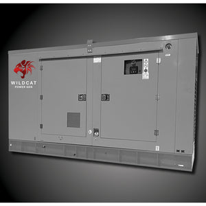 Wildcat RO0060D3 60kW  Sentinel UL2200 Diesel Generator - PowerGen USA
