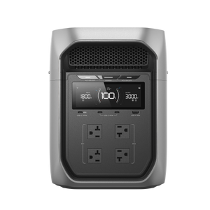 Ecoflow DELTA 3 Max Plus Portable Power Station