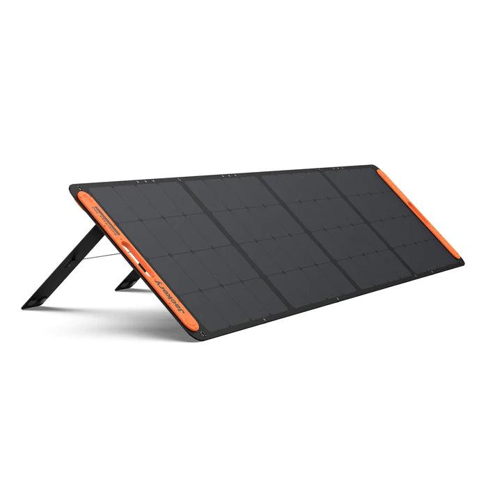 Jackery Explorer Solar Generator 3000 Pro_2SS200 - 1*Explorer 3000 Pro + 1 * Solar Saga 200W