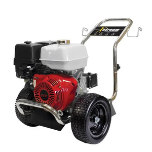 BE Power Equipment 4,000 PSI - 4.0 GPM Gas Pressure Washer with Honda GX390 Engine and General Triplex Pump - PowerGen USA