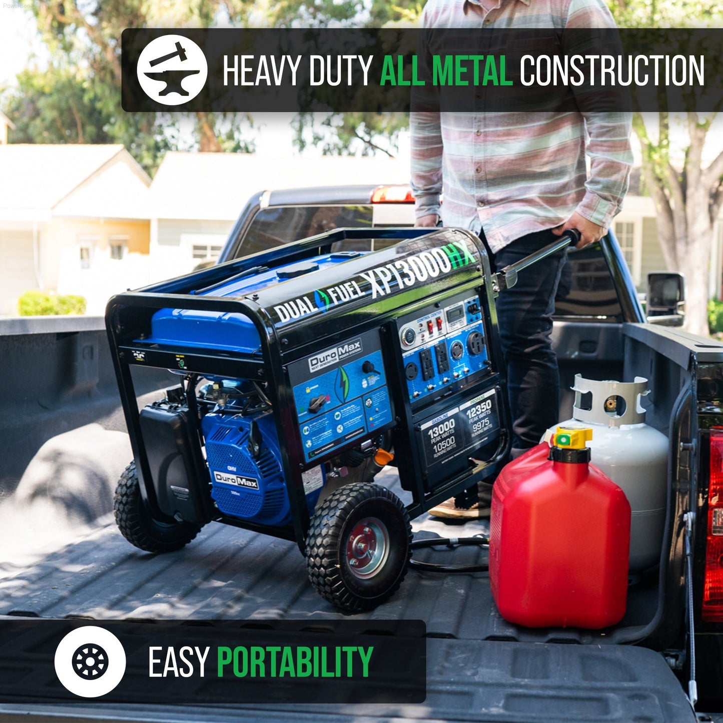 duramax generator reviews