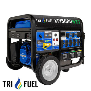 Electric Start Portable Generator