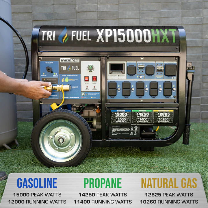 DuroMax XP15000HXT PowerGen USA