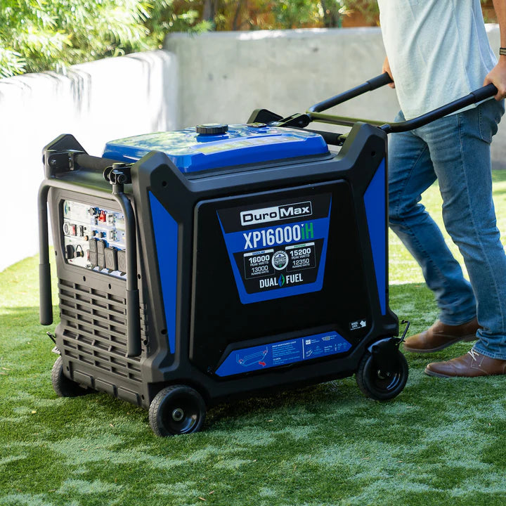 Emergency power generator DuroMax