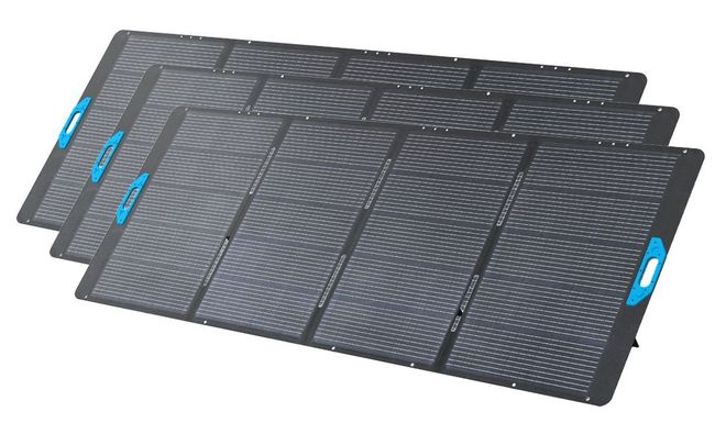 Anker x3 SOLIX PS400 Portable Solar Panel