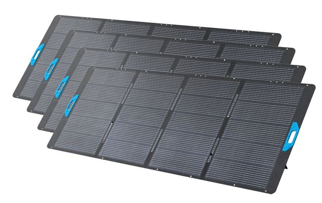 Anker x4 SOLIX PS400 Portable Solar Panel