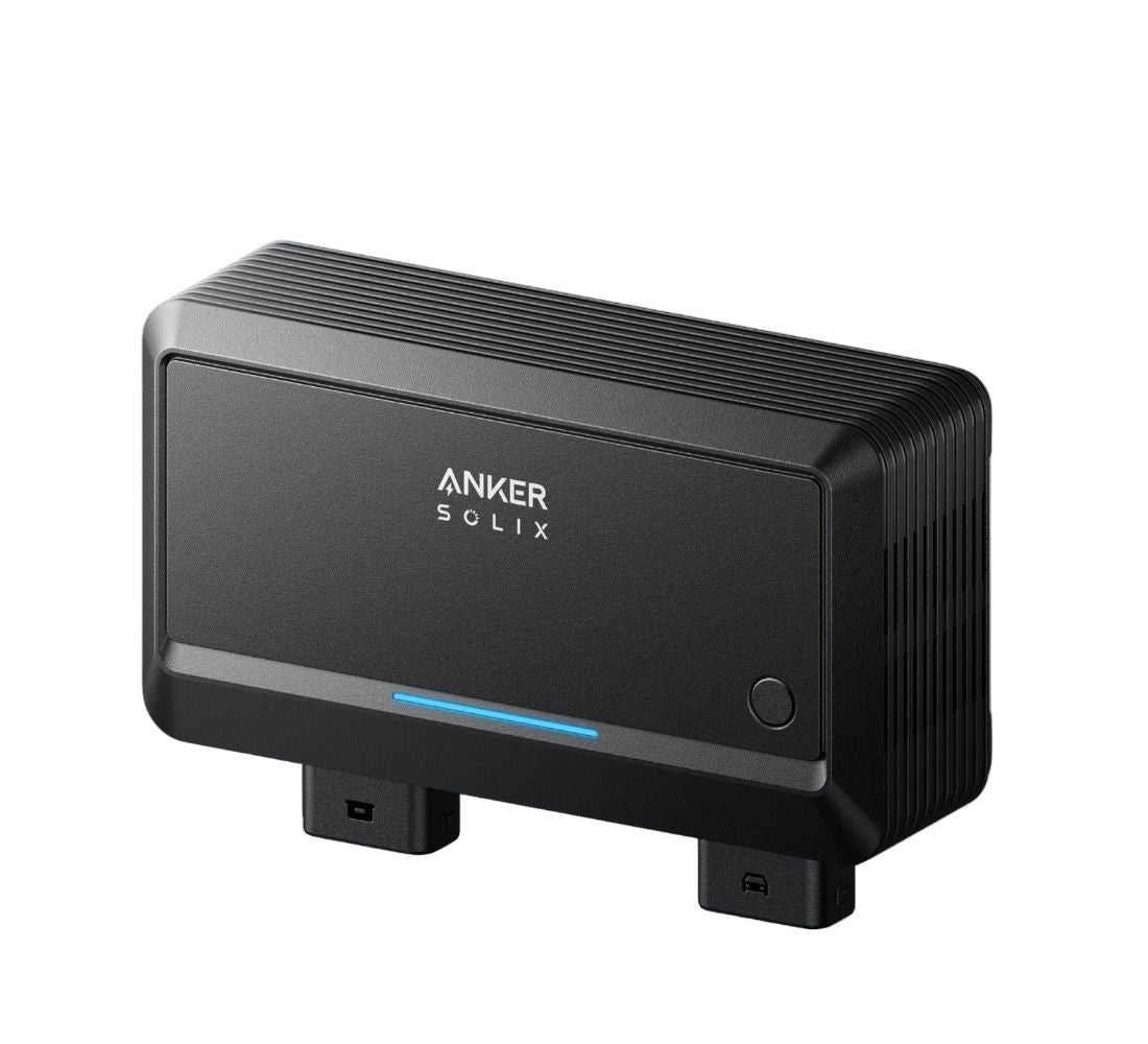 Anker SOLIX C2000 Gen 2 with Alternator Charger - PowerGen USA
