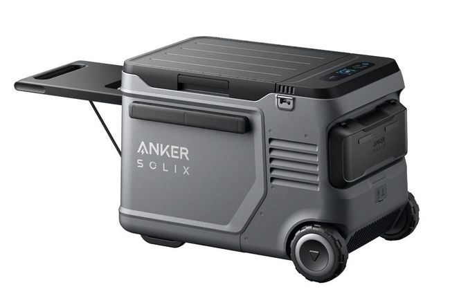 Anker Solix EverFrost 2 Powered Cooler 40L with Additional Removable Battery