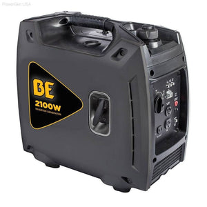 Gas Generators - BE Power Equipment 2100 Watt Inverter Generator