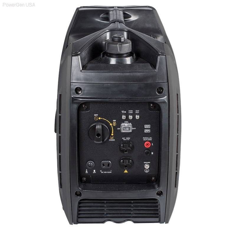 Gas Generators - BE Power Equipment 2100 Watt Inverter Generator