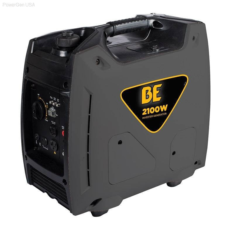 Gas Generators - BE Power Equipment 2100 Watt Inverter Generator