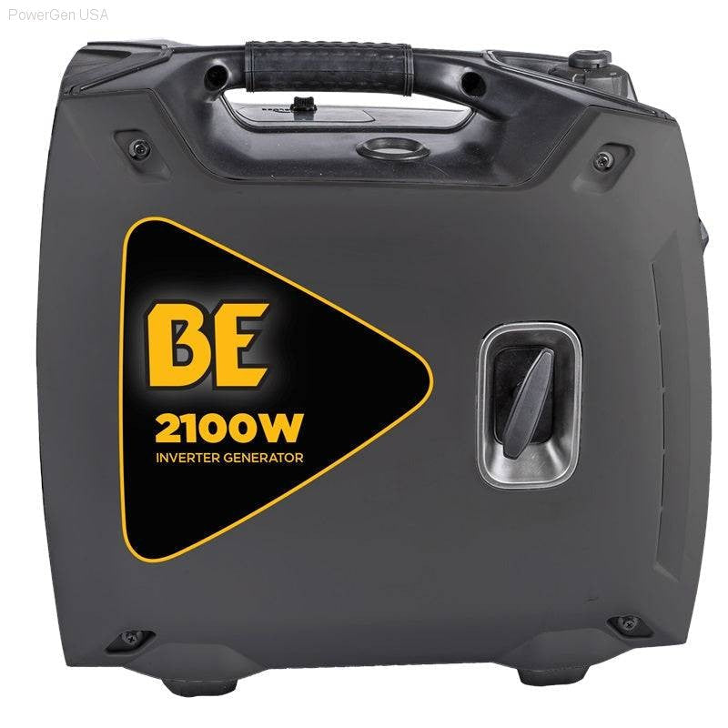Gas Generators - BE Power Equipment 2100 Watt Inverter Generator
