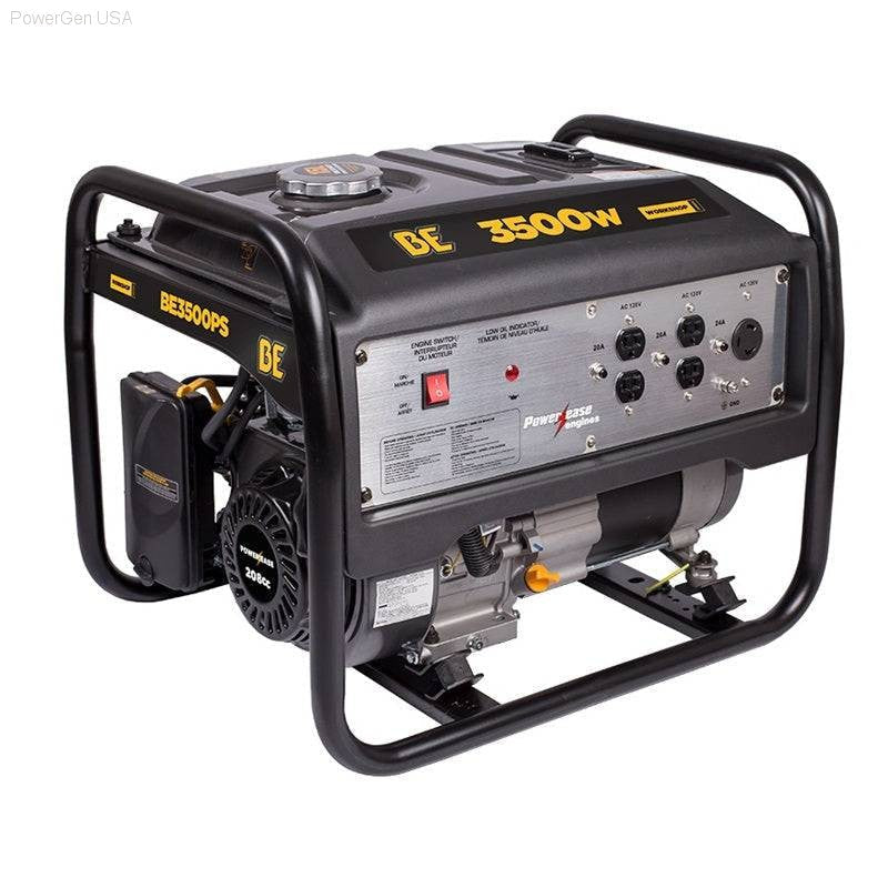 3500 watts generator