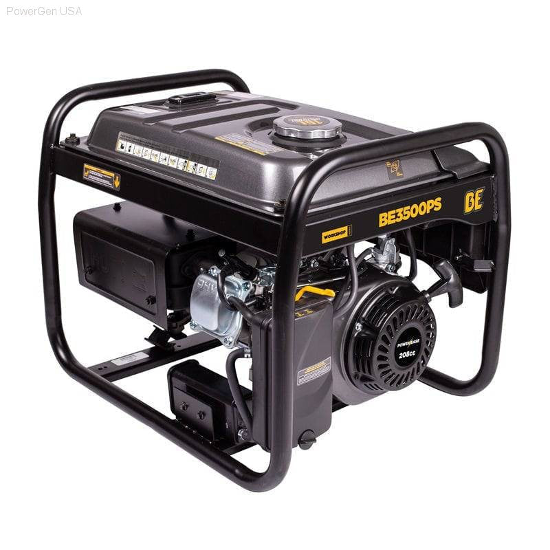 3500watt generator