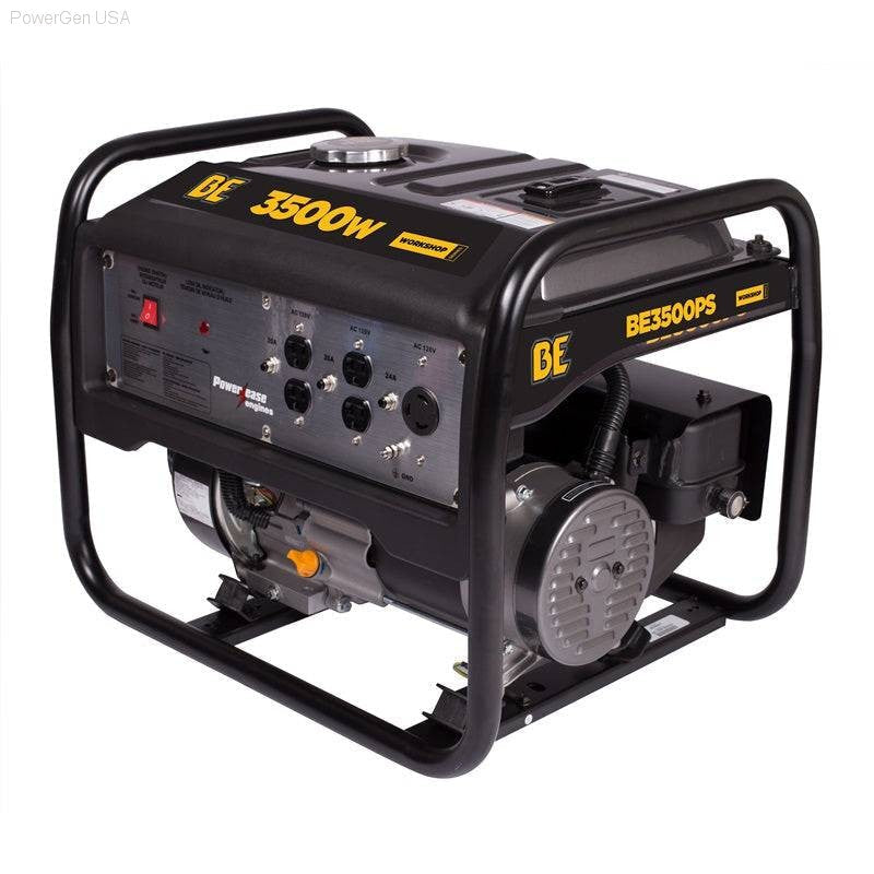 BE Power Equipment