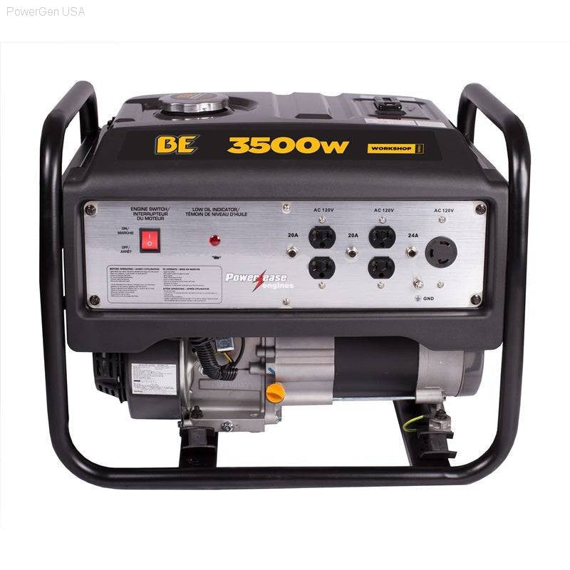 3500 Watt Generator