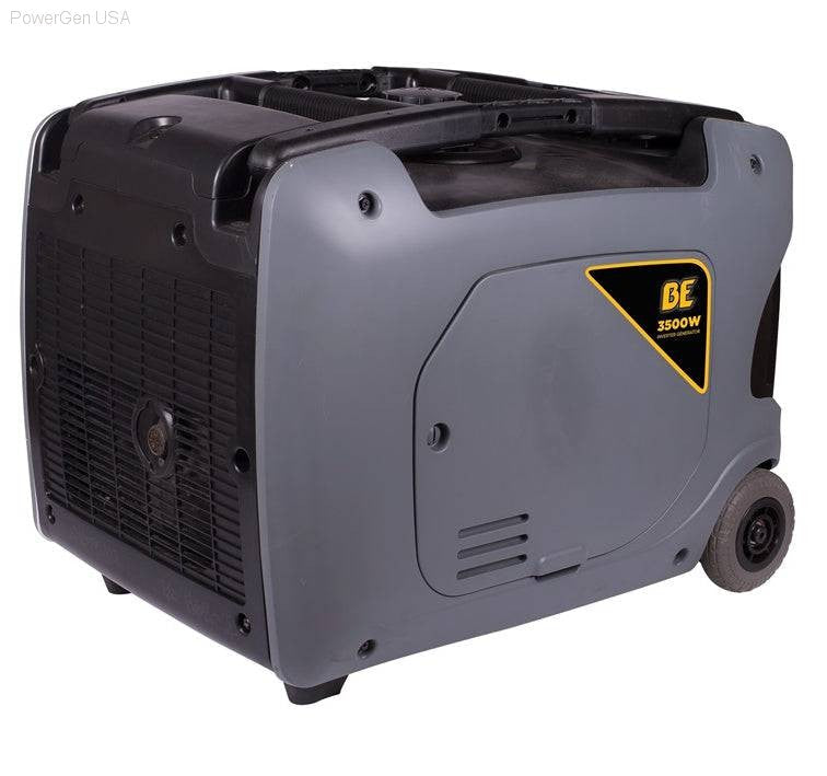 3500 watt inverter generator