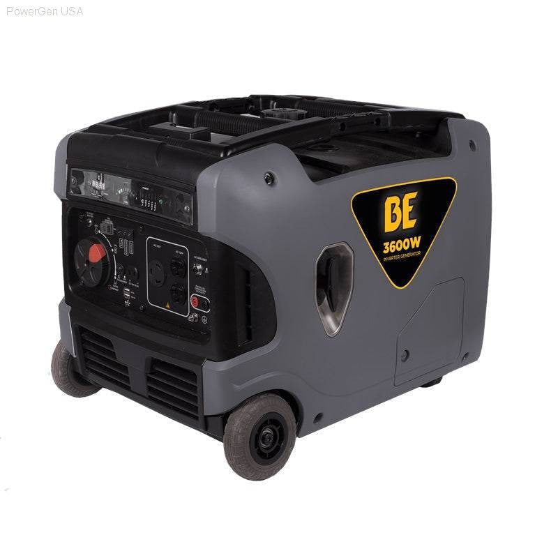 3600 watt inverter generator