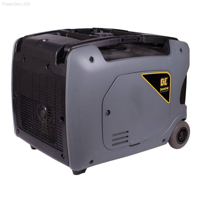 BE Power Equipment 3600 Watt Digital Inverter
