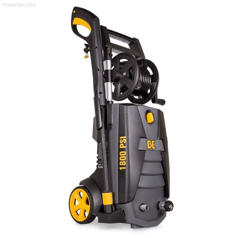 Pressure Washers - BE Power Equipment  1.5HP 1800 Psi Pressure Washer