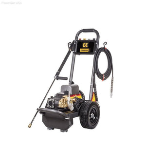 be electric pressure washer