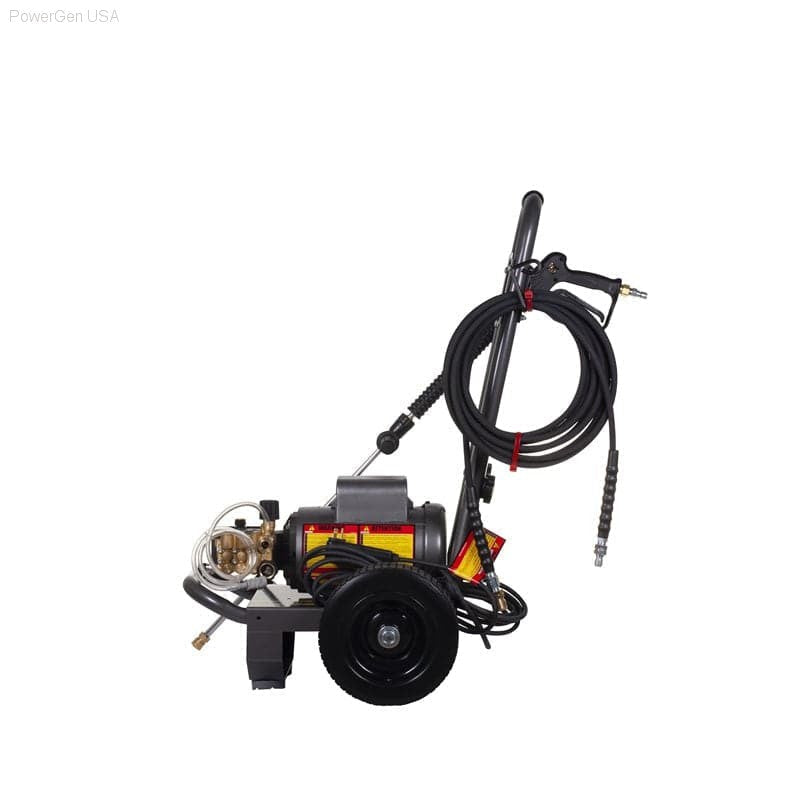 Pressure Washers - BE Power Equipment 1100 Psi Electric Pressure Washer