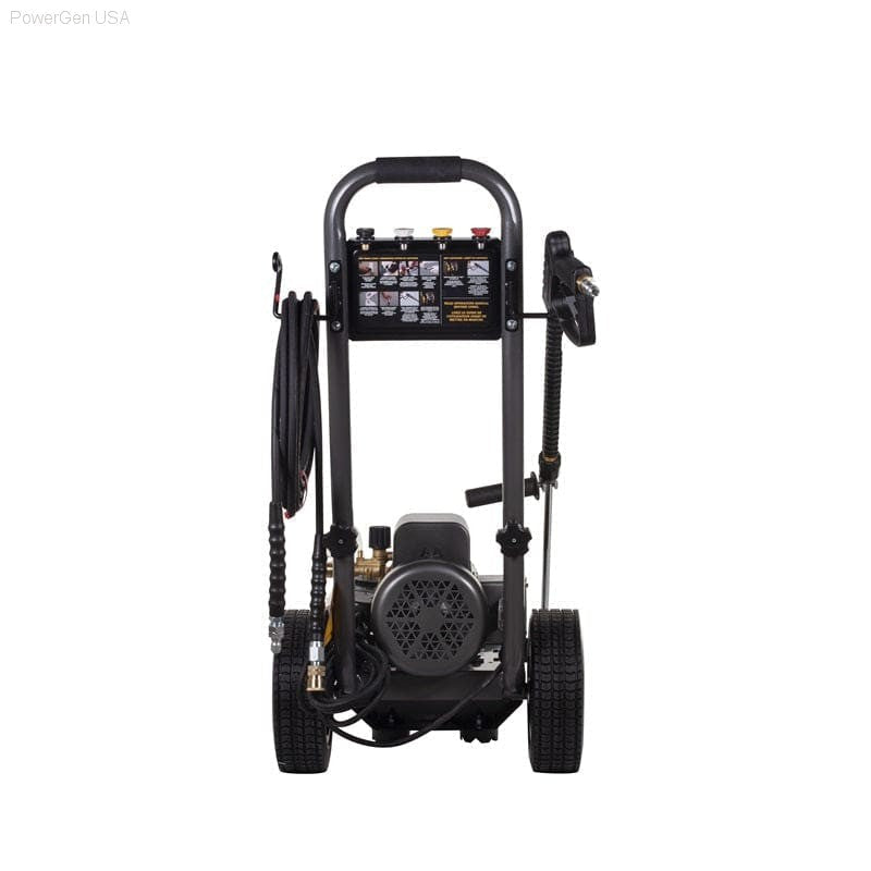 Pressure Washers - BE Power Equipment 1100 Psi Electric Pressure Washer