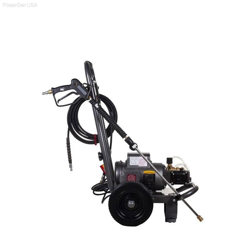 Pressure Washers - BE Power Equipment 1100 Psi Electric Pressure Washer