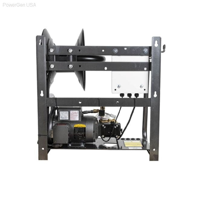 2.0 gpm electric pressure washer
