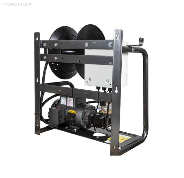electric pressure washer motor