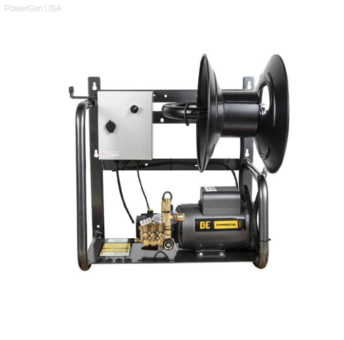 wall mount electric pressure washer