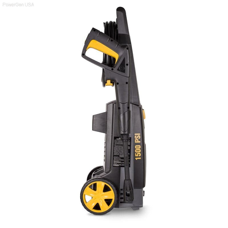 Pressure Washers - BE Power Equipment 1500 Psi Electric Pressure Washer