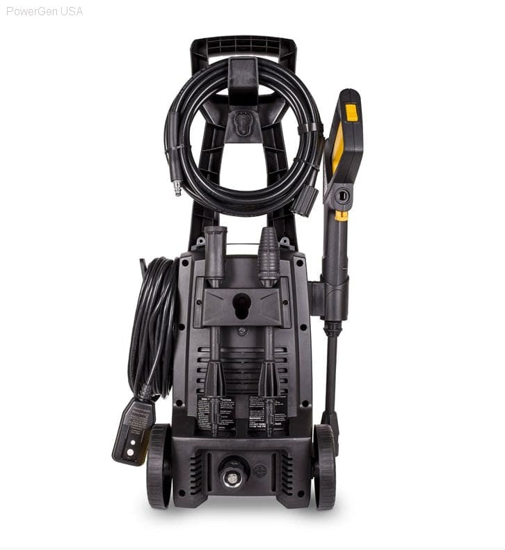 1500 psi power washer