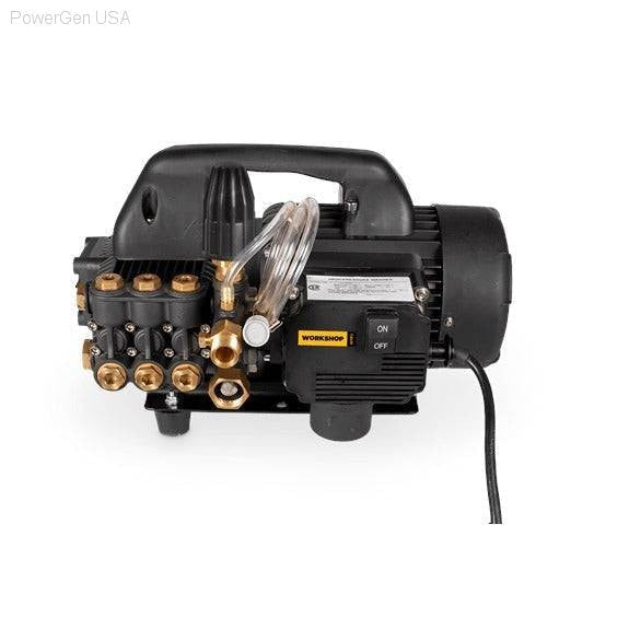 electric pressure washer 1500 psi