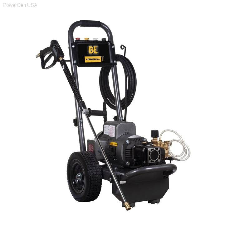 Pressure Washers - BE Power Equipment 1500 Psi Electric Pressure Washer