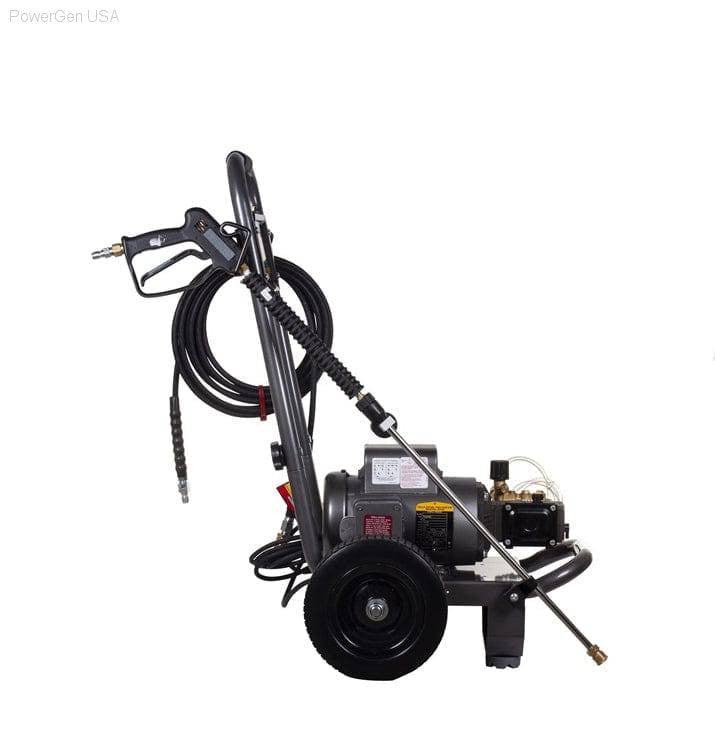 1500 psi power washer