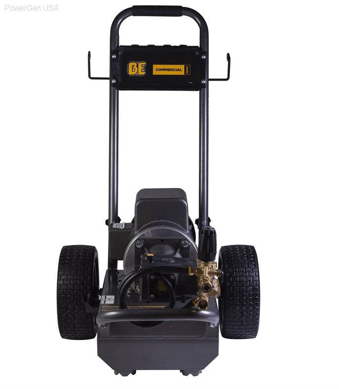 Pressure Washers - BE Power Equipment 1500 Psi Electric Pressure Washer