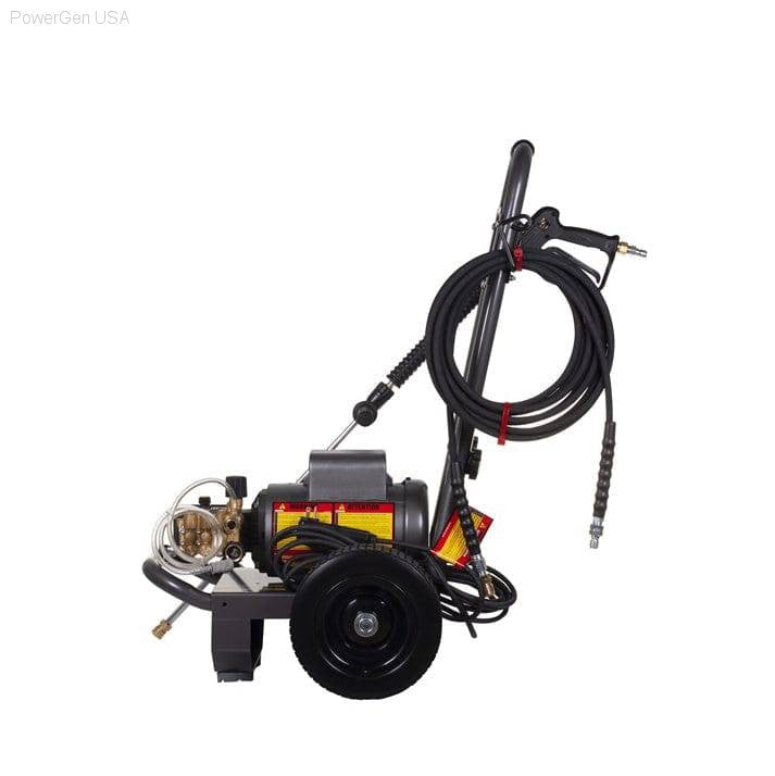 Pressure Washers - BE Power Equipment 1500 Psi Electric Pressure Washer