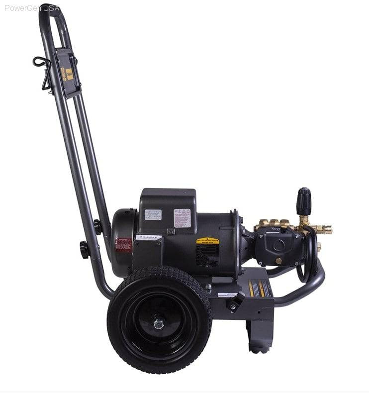 Pressure Washers - BE Power Equipment 1500 Psi Electric Pressure Washer