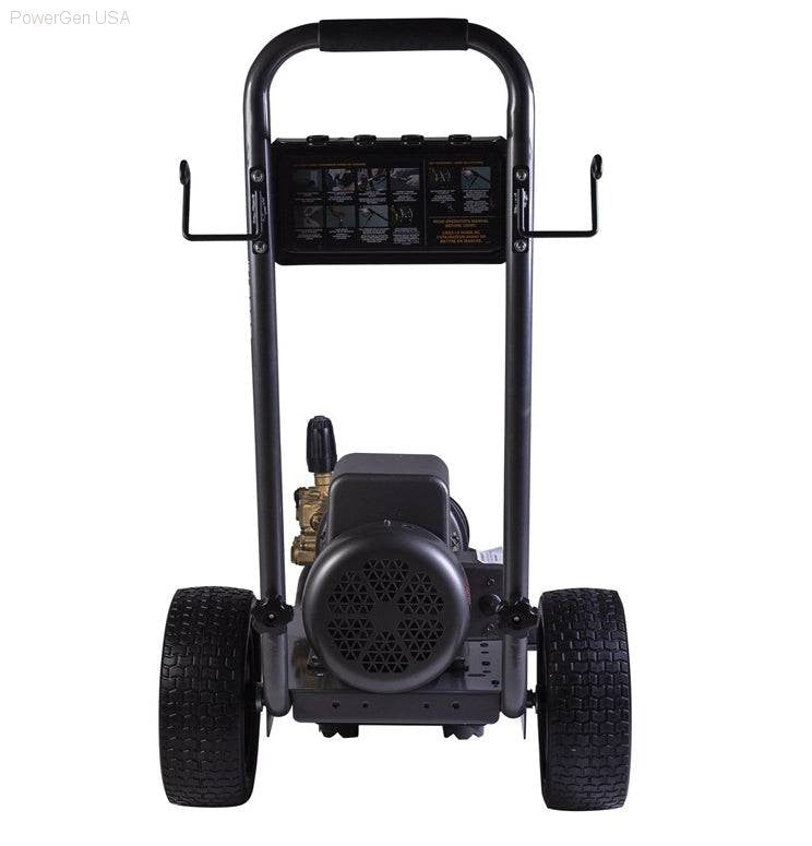 Pressure Washers - BE Power Equipment 1500 Psi Electric Pressure Washer