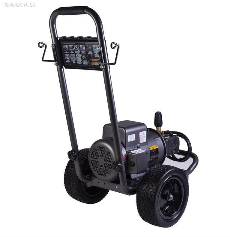 Pressure Washers - BE Power Equipment 1500 Psi Electric Pressure Washer