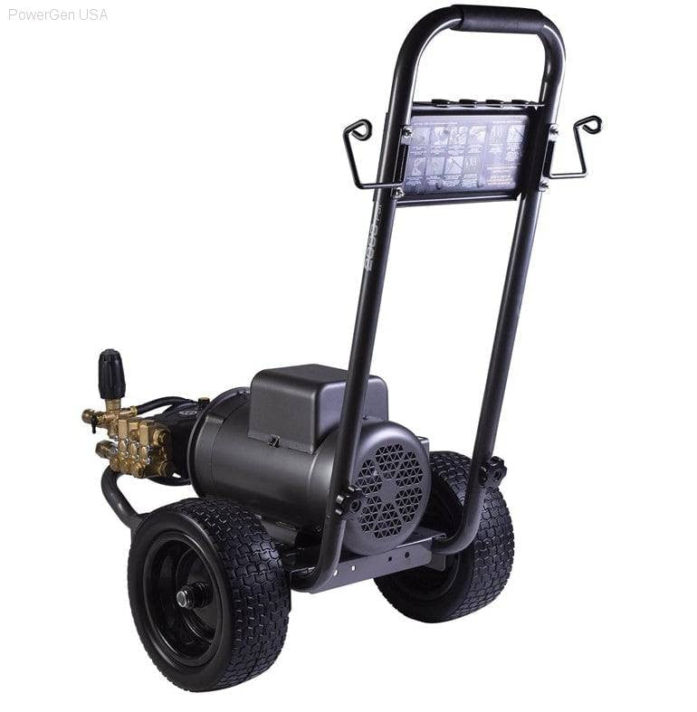 Pressure Washers - BE Power Equipment 1500 Psi Electric Pressure Washer