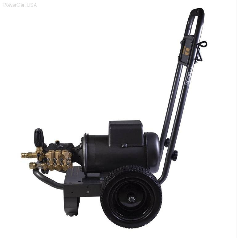 Pressure Washers - BE Power Equipment 1500 Psi Electric Pressure Washer