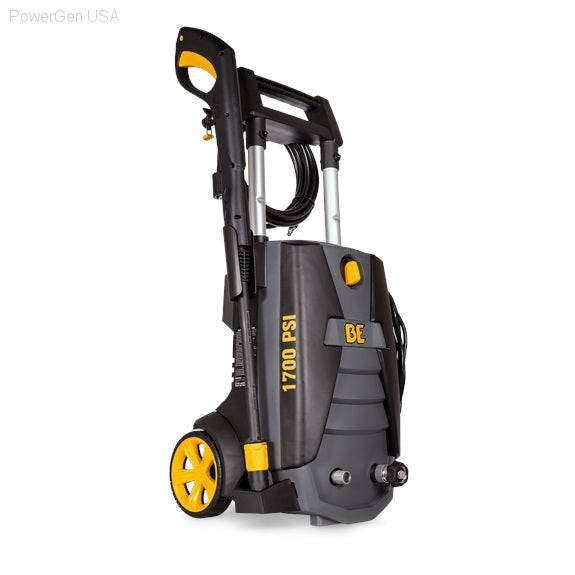 1700 psi pressure washer