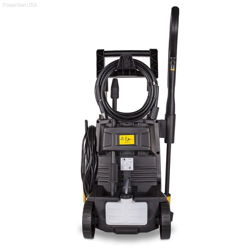 Pressure Washers - BE Power Equipment 1700 Psi Electric Pressure Washer