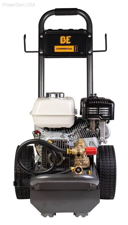 Pressure Washers - BE Power Equipment 196cc 2500 Psi Pressure Washer