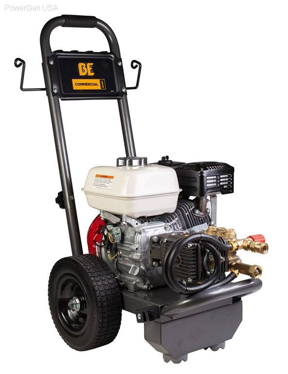 Pressure Washers - BE Power Equipment 196cc 2500 Psi Pressure Washer