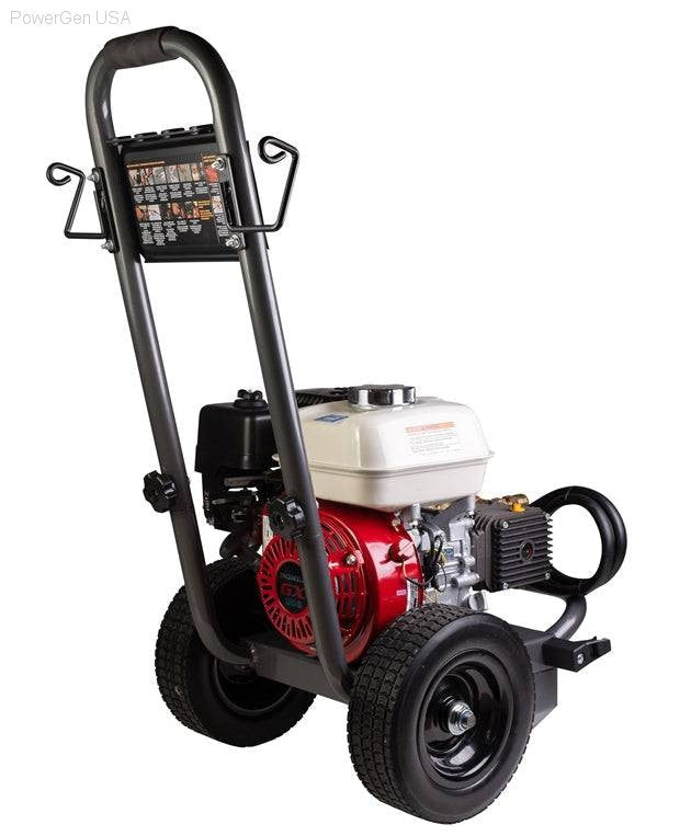 Pressure Washers - BE Power Equipment 196cc 2500 Psi Pressure Washer