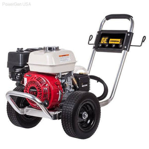 2500psi pressure washer